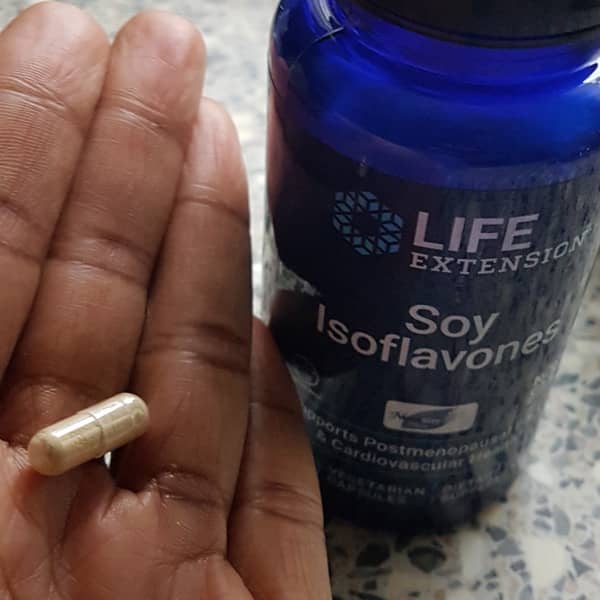 Review Ultra Soy Extract của Life Extension có tốt không?