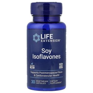 Ultra Soy Extract, 60 Veggie Caps của Life Extension