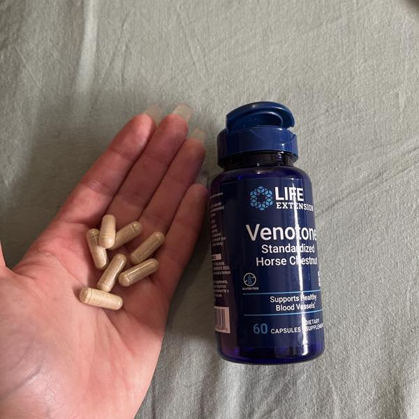 Đánh giá Venotone của Life Extension có tốt không?