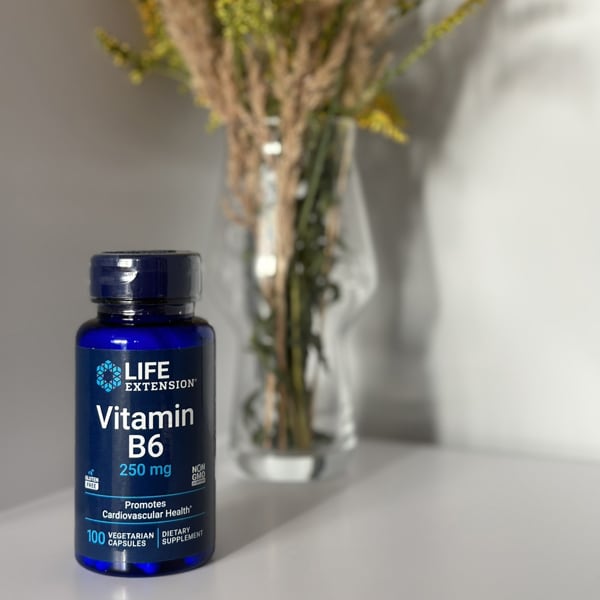 Đánh giá chi tiết Vitamin B6 của Life Extension: Có thực sự hiệu quả?